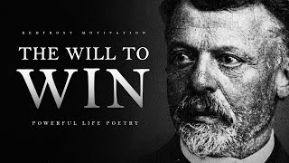 The Will to Win  A Powerful Life Poem