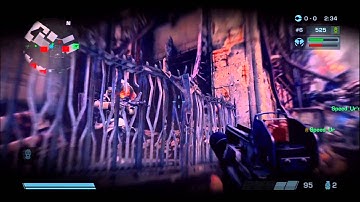 Killzone 3 Multiplayer Guerrilla Warfare Gameplay 27