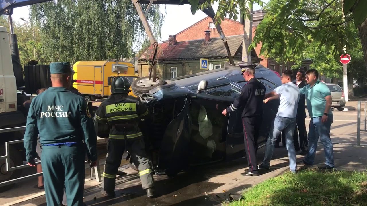 Авария в твери бмв