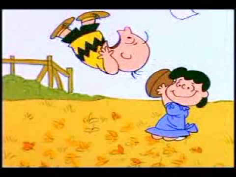 Ytp It S The Football Charlie Brown Youtube