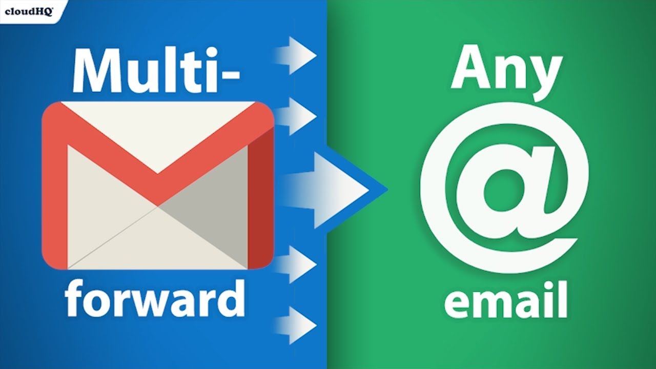 How To Bulk Forward Multiple Emails In Gmail At Once 2024 YouTube