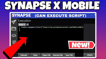 NEW! Synapse X Mobile Released ! EXECUTED BLOX FRUIT SCRIPT | Better than Arceus x v3