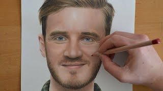 I Draw PEWDIEPIE