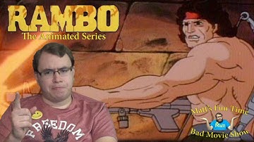 Rambo: The Animated Series - Matt
