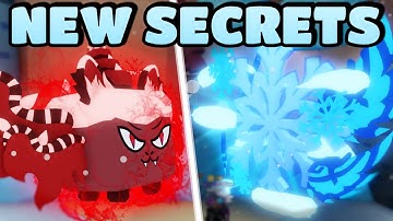 3 New Secrets & Ancient Showcase! - Mining Simulator 2