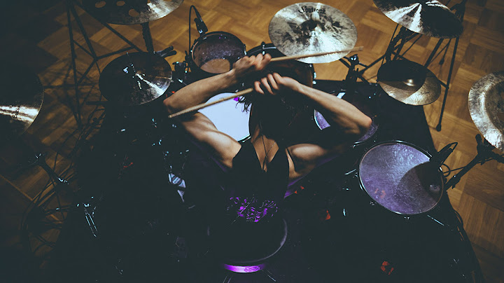 Lean On Drums version - Drums performance video thumbnail