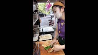 ❇️Stuffed egg pancake #foodie #live 🥚🫓 ❇️Stuffed egg pancake #foodie #live 🥚🫓