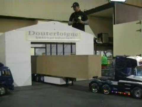 tamiya scania torpedo