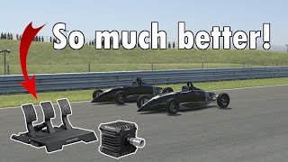 New Equipment! What a finish! FF1600 at Snetterton