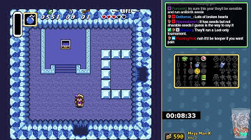 LTTP randomizer race on SRL