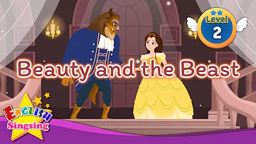 Beauty and the Beast - Fairy tale - English Stories (Reading Books)