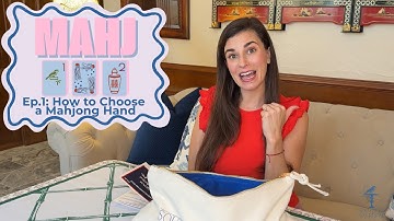 Improve Your Mahjong Strategy with This Simple Solo Mahj Practice to Get Better at Choosing a Hand