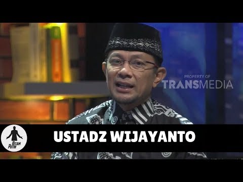 TANGGAPAN USTADZ WIJAYANTO TENTANG MEMELIHARA ANJING | HITAM PUTIH (05/04/18) 3-4