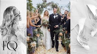 Inside Kate Upton's beautiful Italian Wedding | Fashion Quarterly