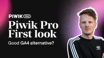 Google Analytics consultant tries Piwik Pro!