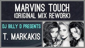 Thumbnail of T. Markakis - Marvins Touch (Original Mix Rework)