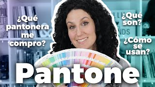 PANTONE ✏ Qué son, cómo se usan las pantoneras, diferencia RGB y CYMK y recomendación| Brandéame