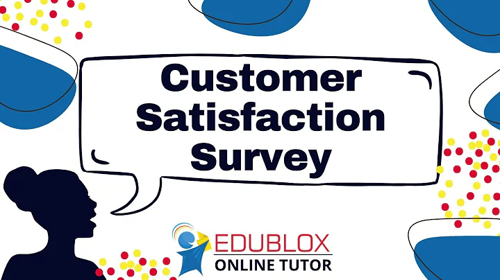 Customer Satisfaction Survey