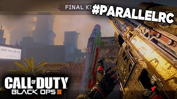 HITTING TRICKSHOTS ON BO3 IN 2021! - BO3 Open Lobby Trickshotting (6 SHOTS) #ParallelRC