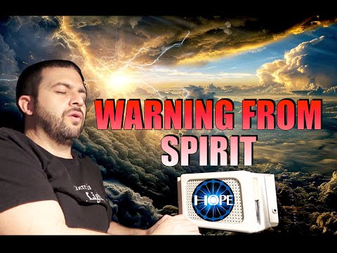 Is Something Happening In The Spring?| Spirit's Warning