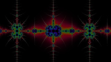 Fractal Phase Shift