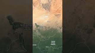 I Was Playing With Google Earth And Found This