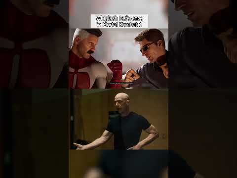 Whiplash Reference in MK1 ?