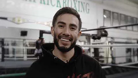 Miguel Ochoa Interview