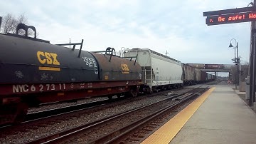 INSANE Lashup Meets Crude Oil Train And Twotenny