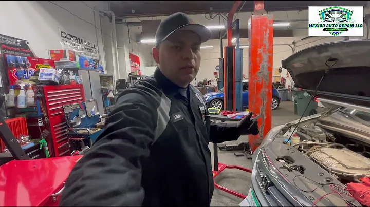 Honda Odyssey Shakes A Lot p2647, p0ab6