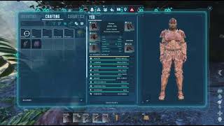 Teaching my boyfriend how to play Ark part 1