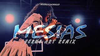 Averly Morillo - MESIAS (Jesus Art Remix) [Version Salsa]