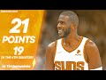 Chris Paul Full Highlights vs Timberwolves ● 21 POINTS! 19 IN THE 4TH QUARTER! ● 15.11.21 ● 60 FPS