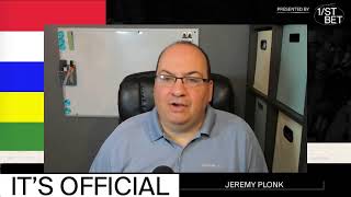 It's Official with Jeremy Plonk | Jeff Siegel Tribute