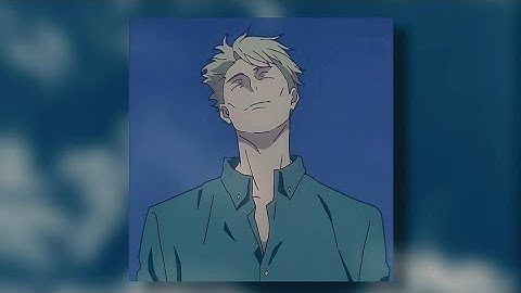 Somewhere Only We Know - Keane [Nanami version]