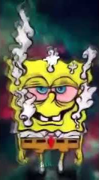 SpongeBob mabuk di emang enak