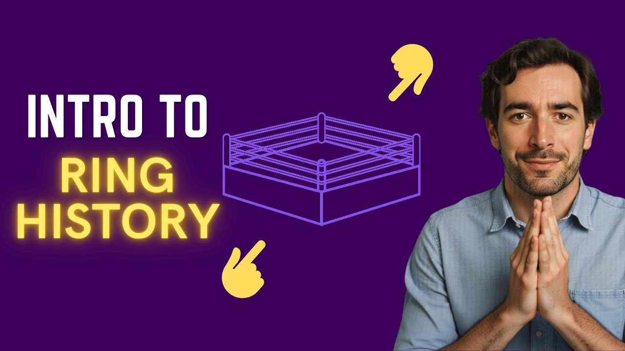 Ring History: Explore Pro Wrestling & MMA Like Never Before
