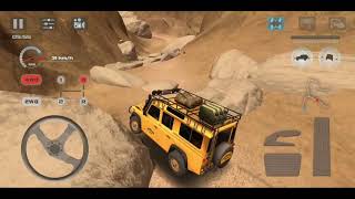 4x4 Turbo Diesel Showdown Land Cruiser vs Ford F350 for Mountain Driving 2025 screenshot 4