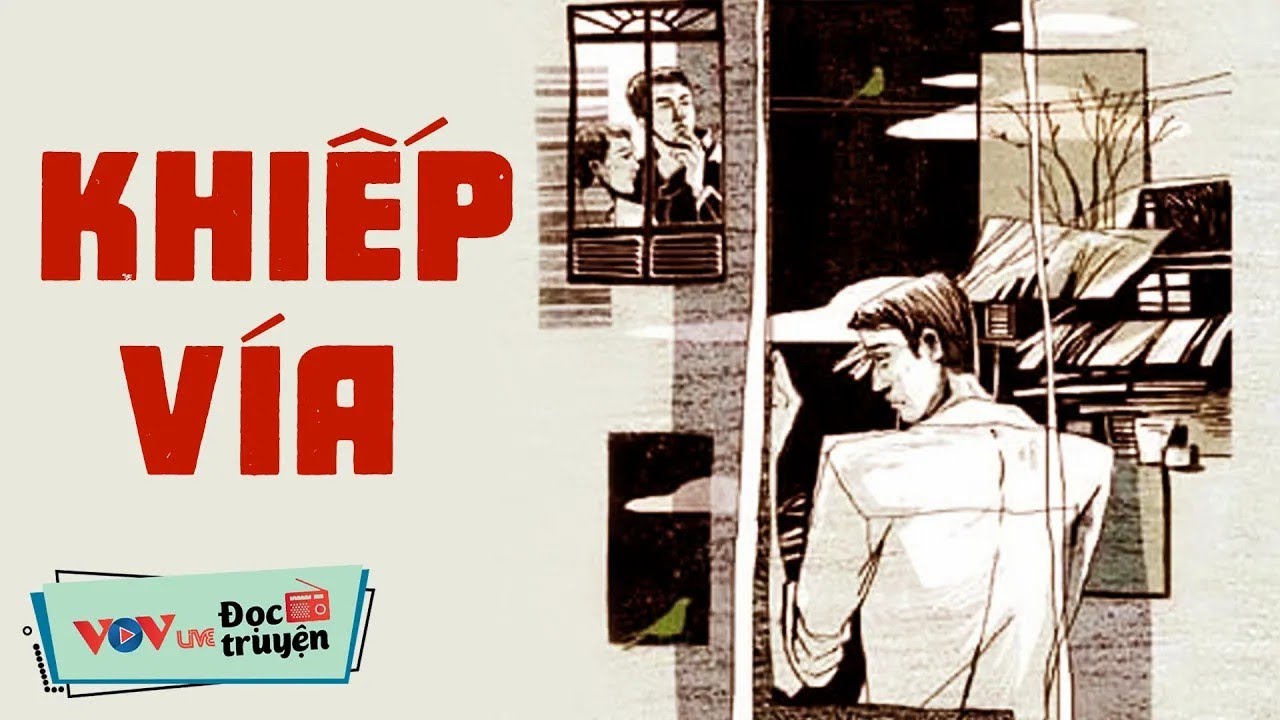TRUYỆN ĐÊM ĐỘC LẠ - Khiếp Vía _ Đọc Truyện Đêm Khuya Đài Tiếng Nói Việt Nam VOV Ngủ Ngon