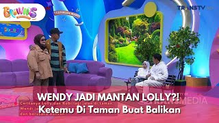Download lagu [FULL] WENDY JADI MANTAN LOLLY! Ketemu Di Taman Buat Balikan - BROWNIS (24/12/25)