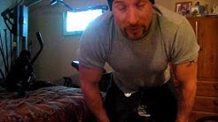 BowFlex Ultimate 2 Preacher Curl 