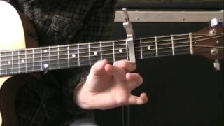You Belong With Me (Taylor Swift) Guitar Lesson- Part 1