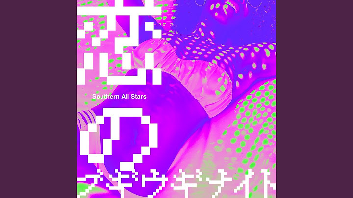 恋のブギウギナイト