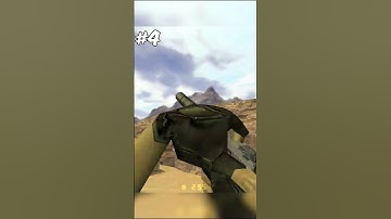 TIPS FLASHBANG DUST 2 CS 1.6 #shorts #cs #counterstrike #cs16 #counterstrike16 #gaming #grenades