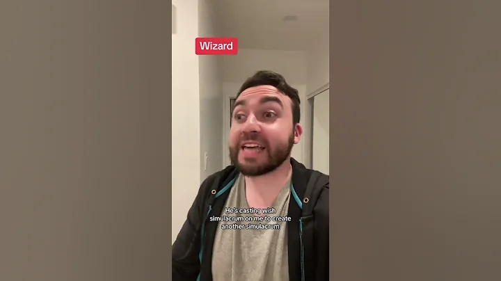 It's wizards all the way down #comedy #dnd #shorts