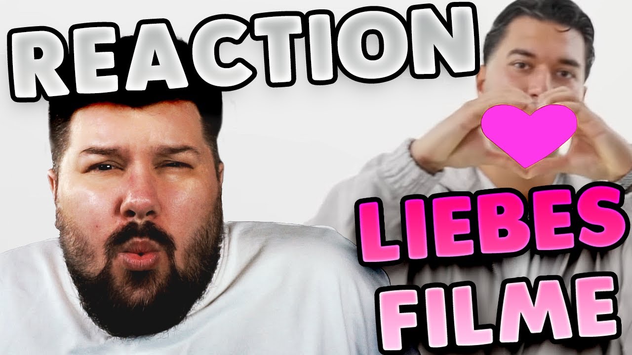 LOVE IS IN THE AIR! | Welchen LIEBESFILM-CHARAKTER spreche ich? | REACTION