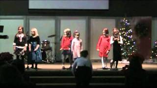2011 12 11 Linkin Kids Choir