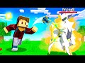 HOW I CHEATED TO CAPTURE ARCEUS IN PIXELMON!