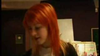 Video thumbnail of "Paramore - That's What You Get  (Alex Davey Club mix)"