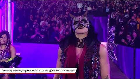 A fired-up Rhea Ripley sports a terrifying mask to war: Survivor Series: WarGames 2024 highlights